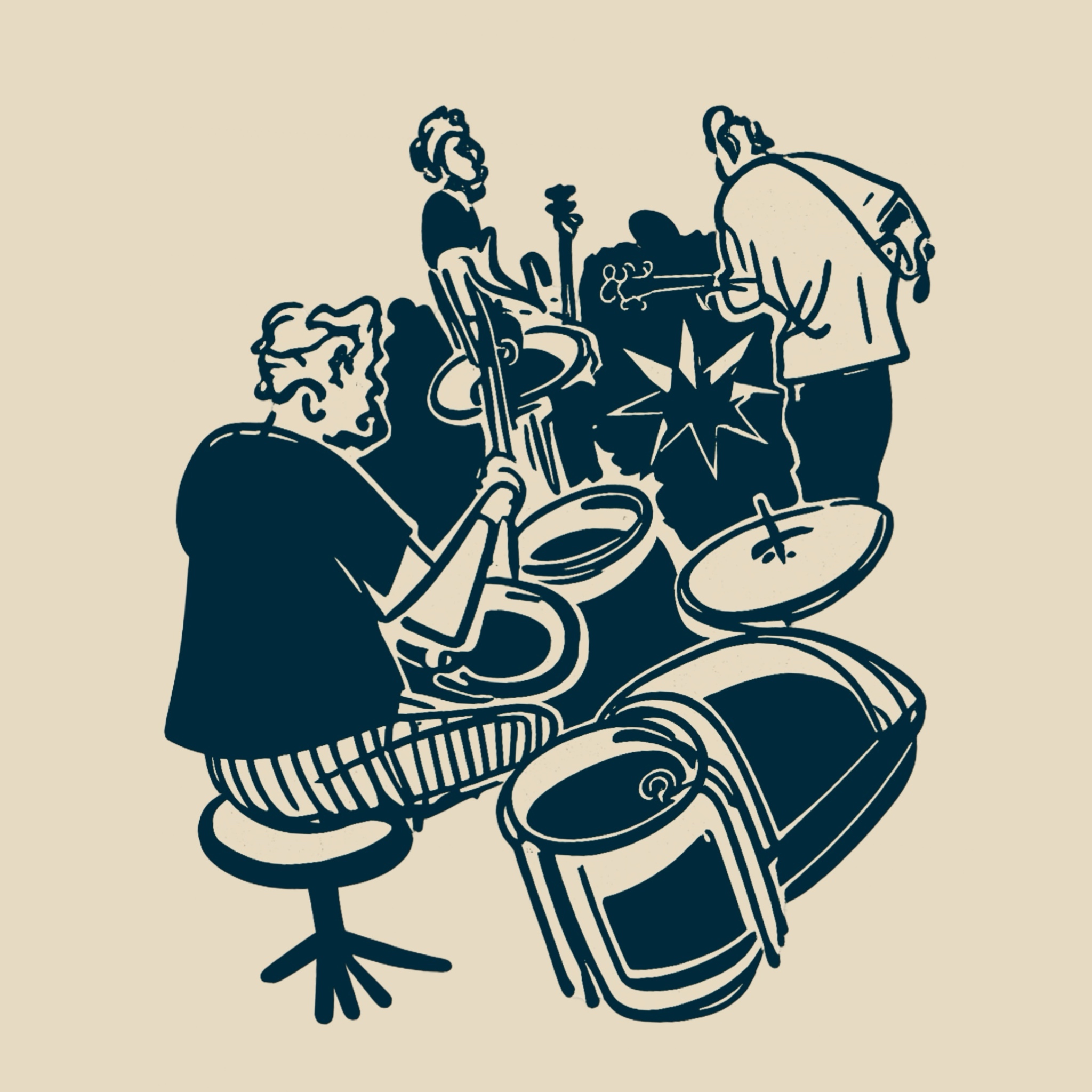 Album Art & Illustration — image 8